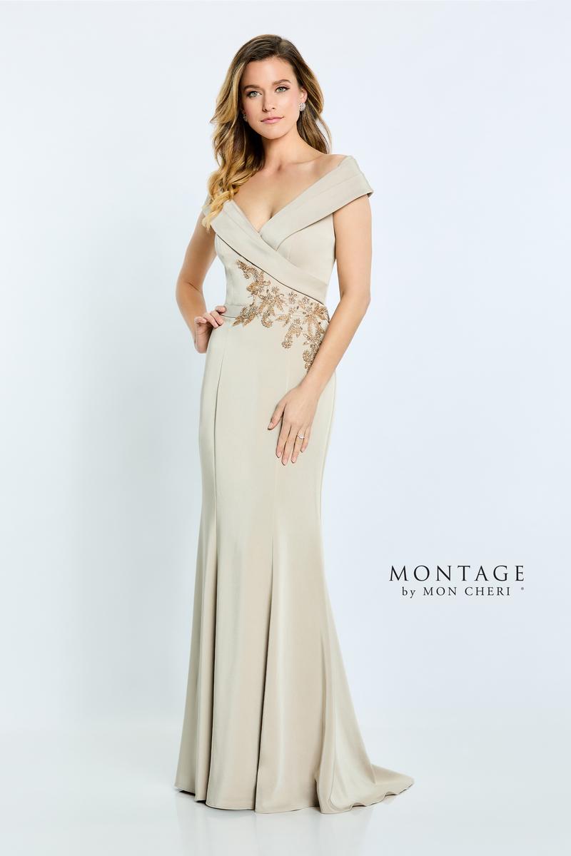 Montage Style Number M502 - 3