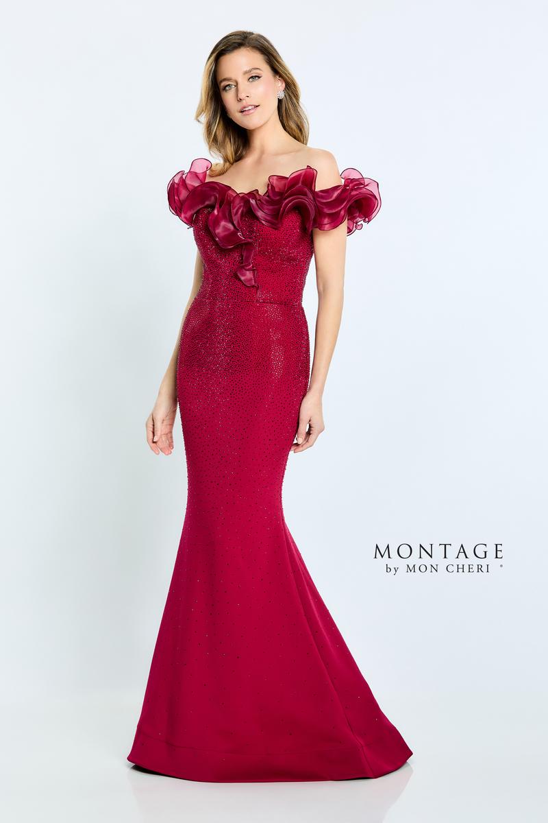 Montage Style Number M503 - 3