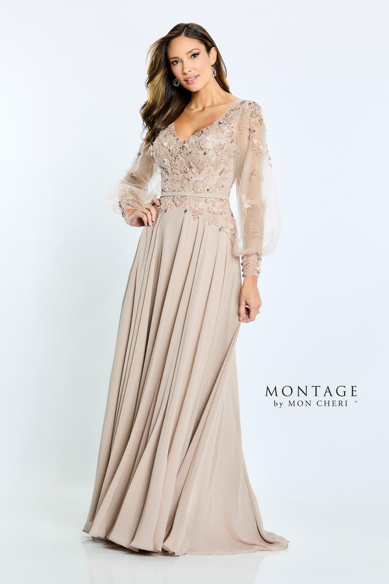 Montage Style Number M505 - 3