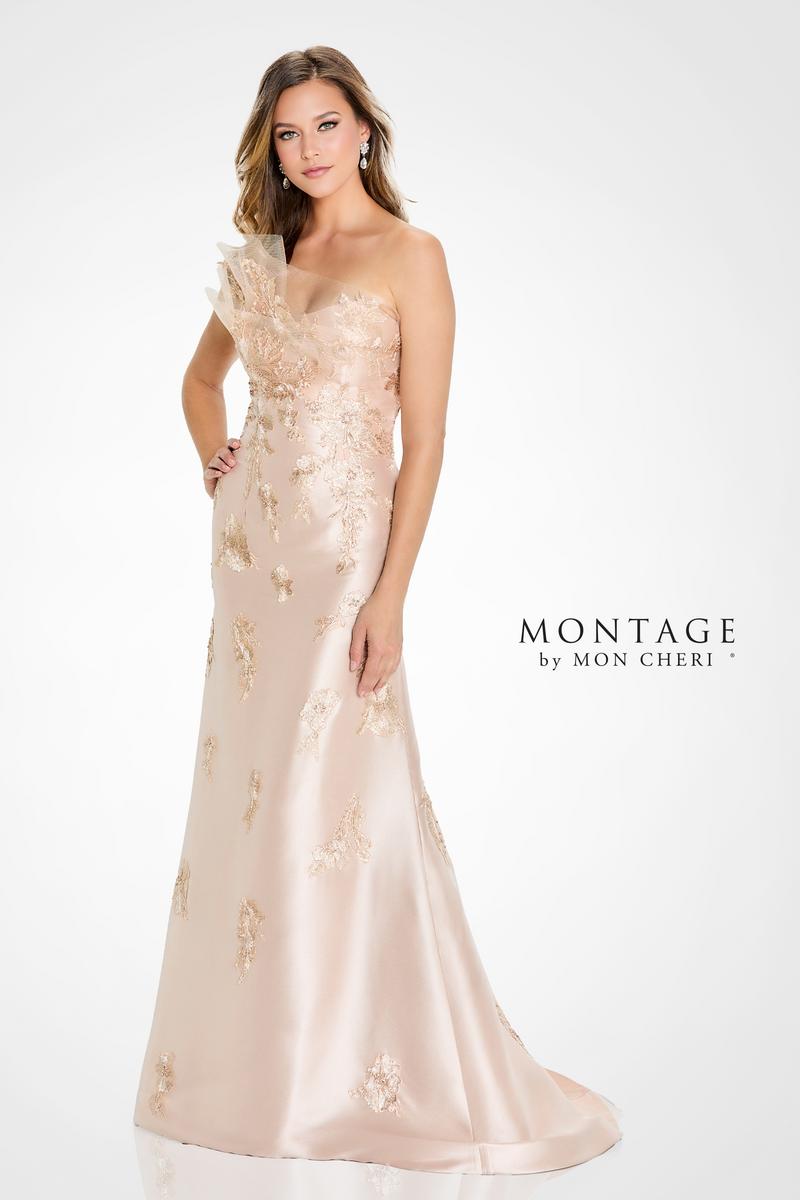 Montage Style Number M520 - 4