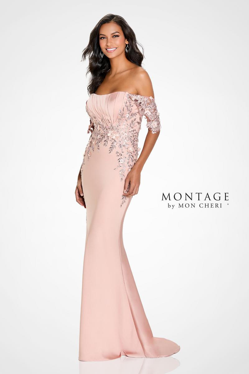 Montage Style Number M521 - 4
