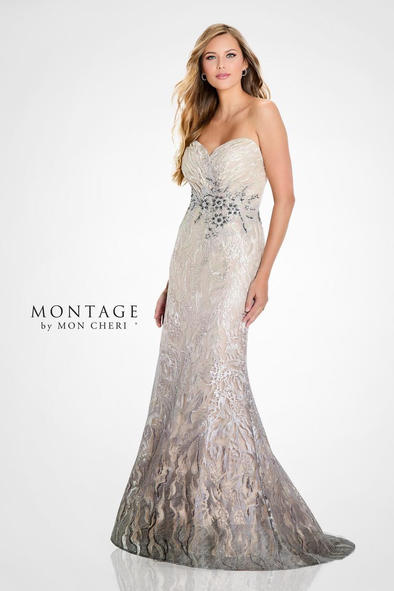 Montage Style Number M523 - 5