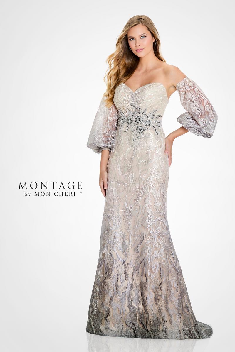 Montage Style Number M523 - 9