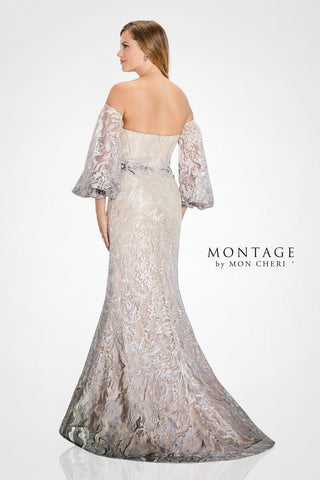 Montage Style Number M523 - 6