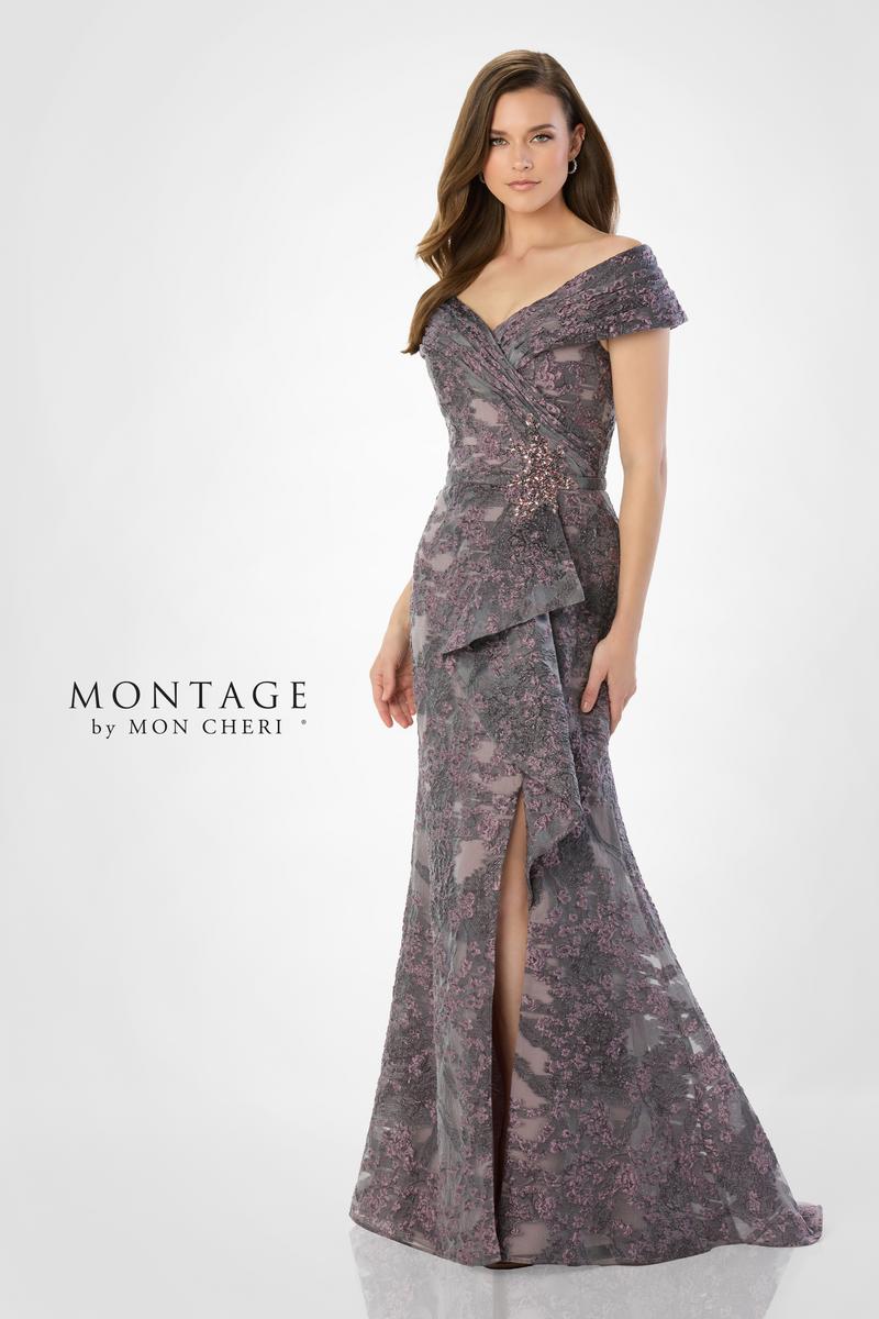 Montage Style Number M524 - 7