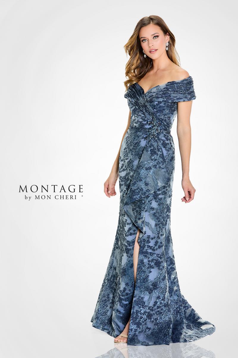 Montage Style Number M524 - 10