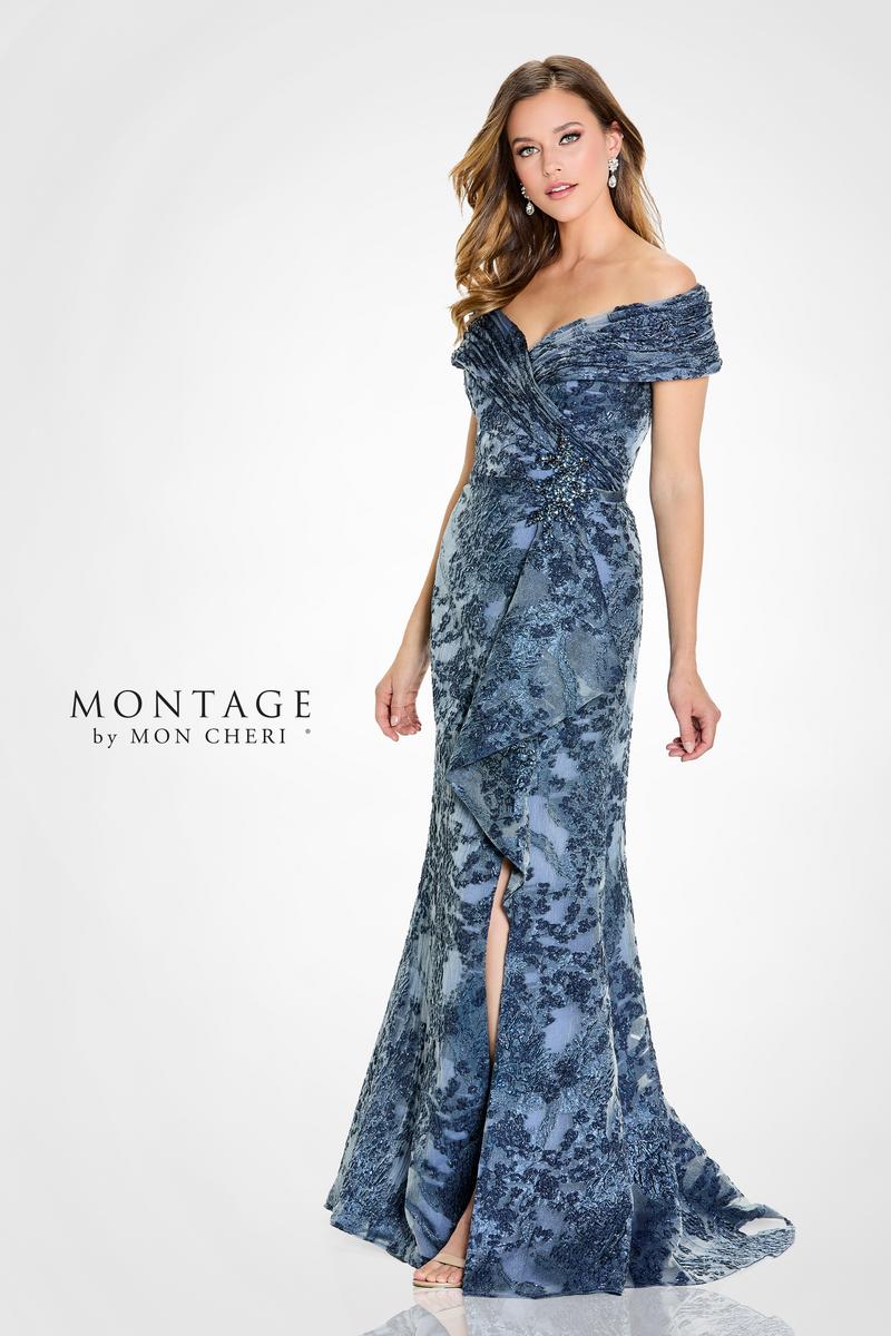 Montage Style Number M524 - 5