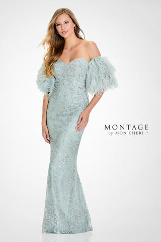 Montage Style Number M525 - 5