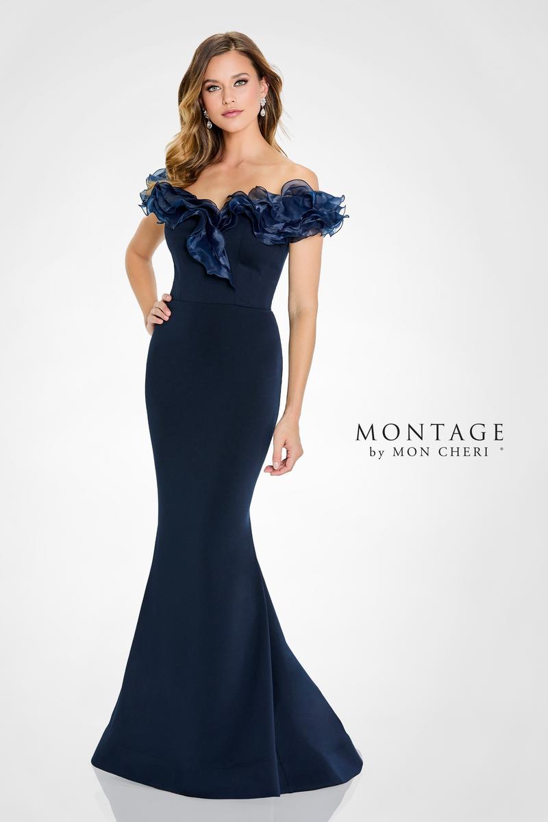 Montage Style Number M538 - 10