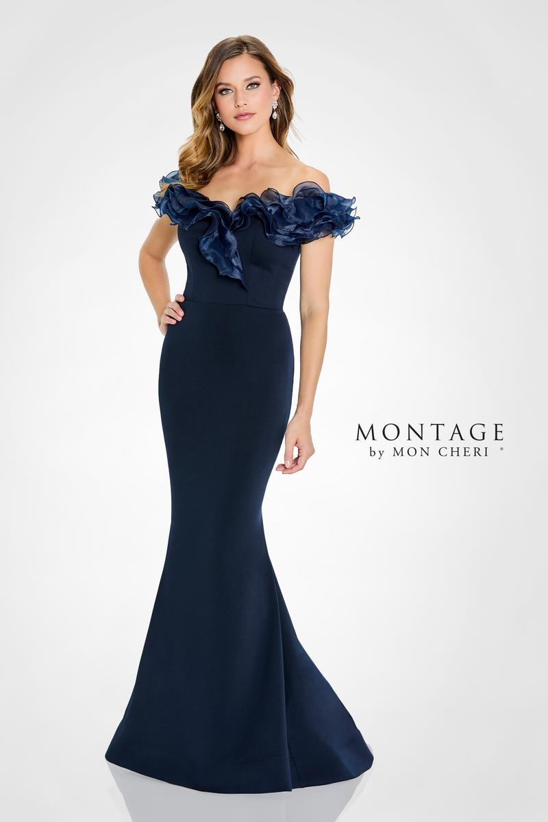 Montage Style Number M538 - 8