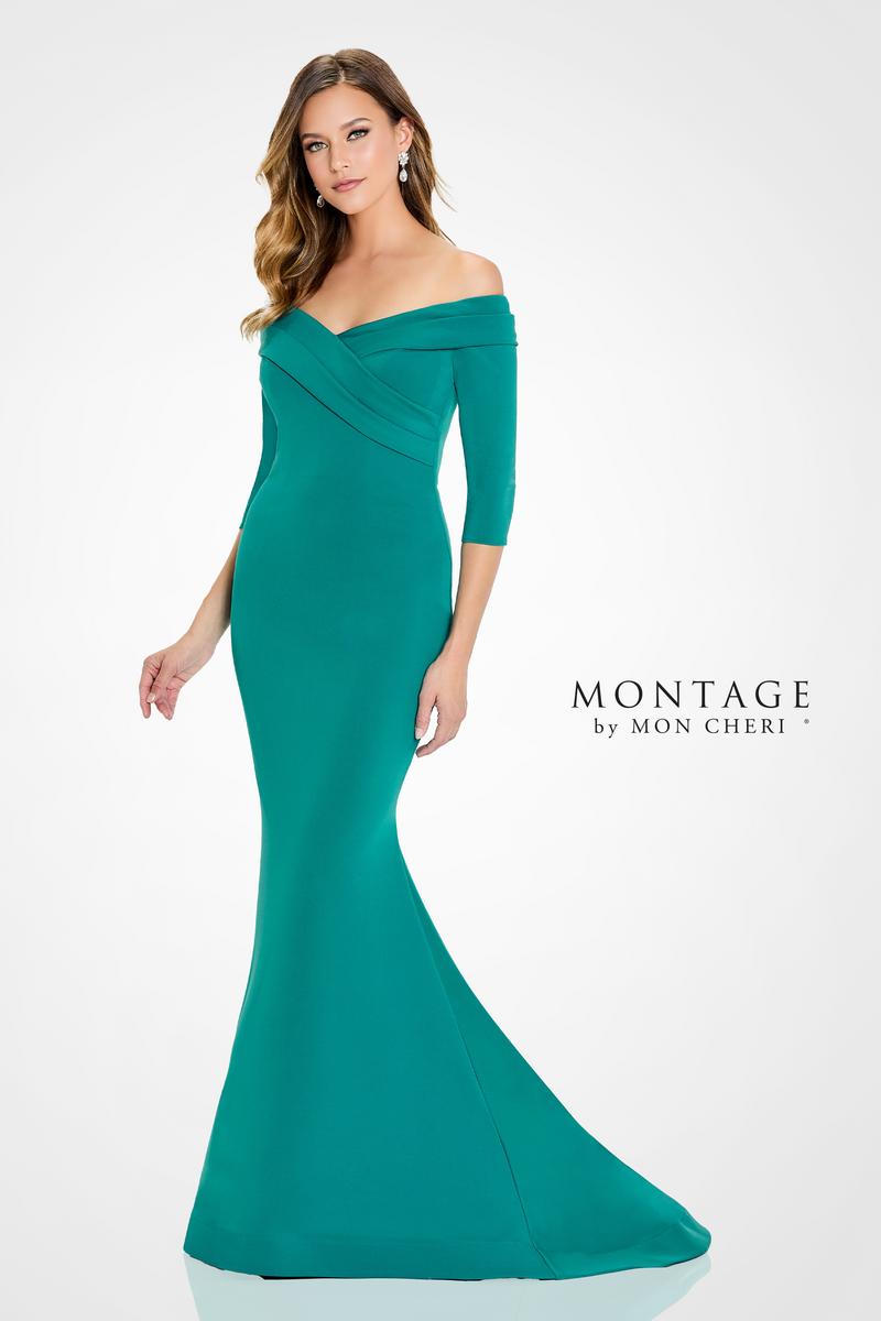 Montage Style Number M540 - 6