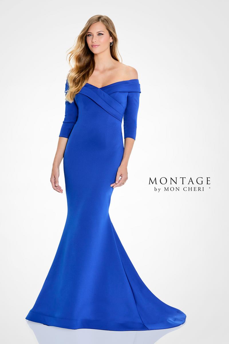 Montage Style Number M540 - 8
