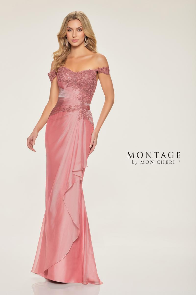 Montage Style Number M843 - 4