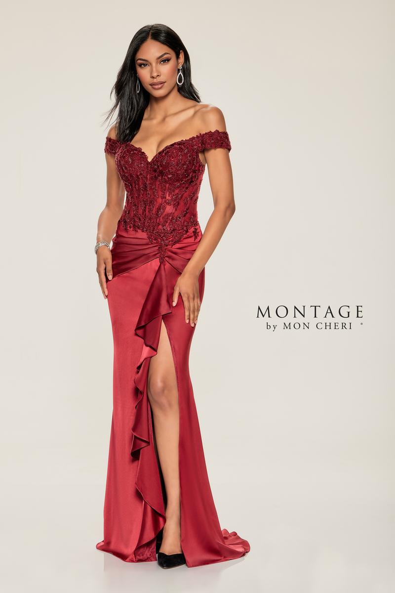 Montage Style Number M852 - 3