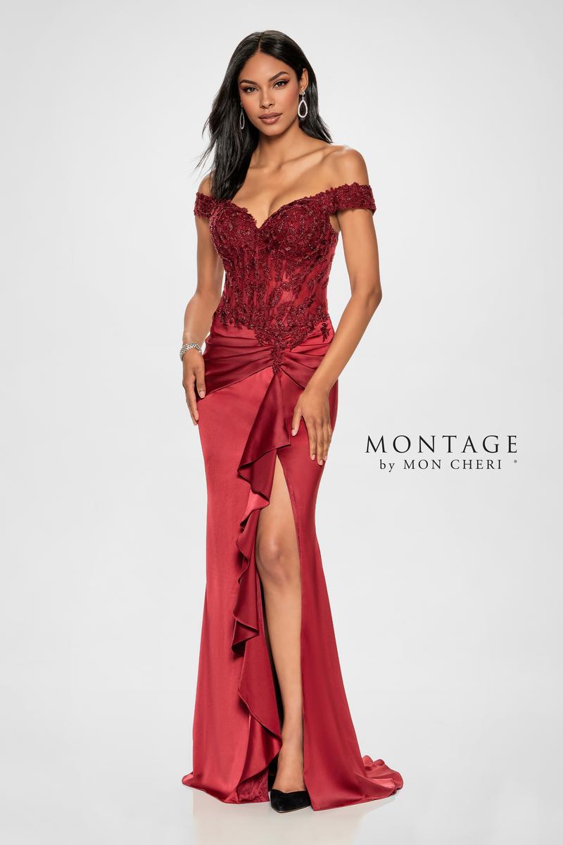 Montage Style Number M852 - 6