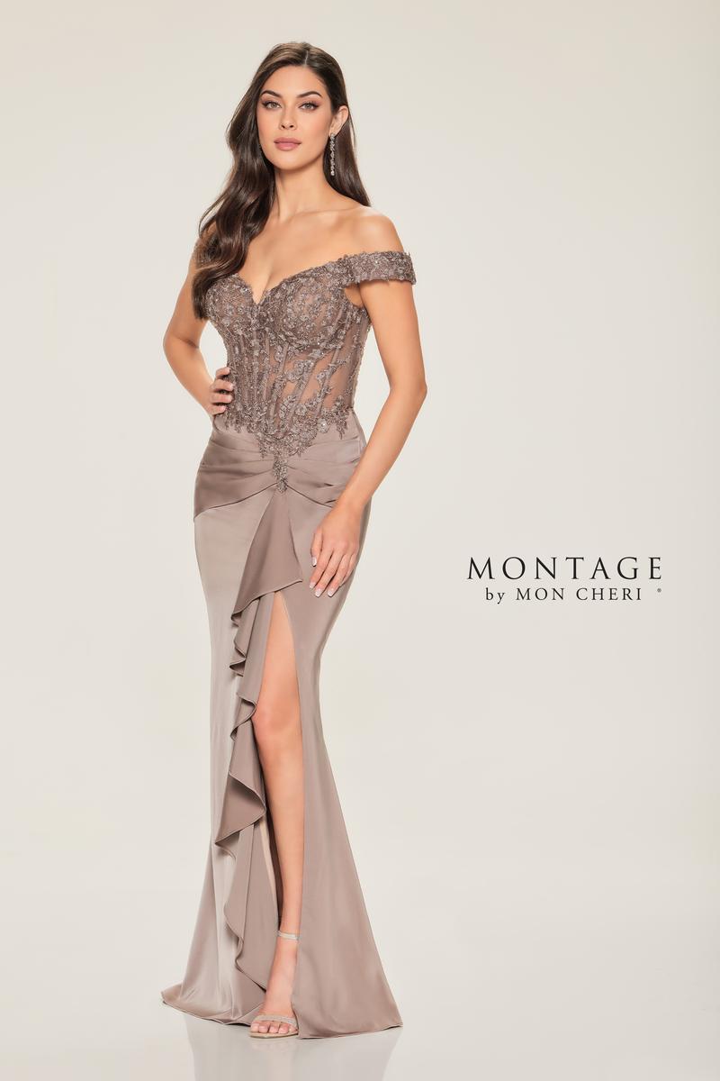 Montage Style Number M852 - 4