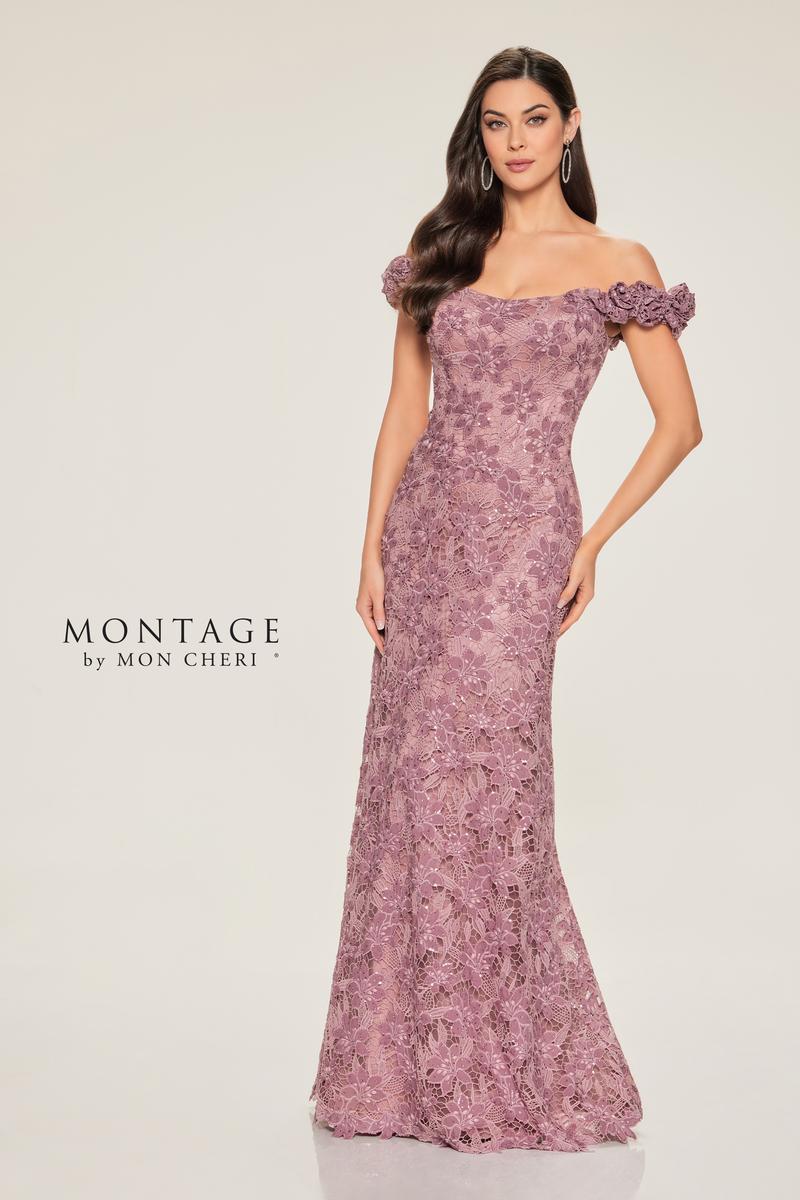 Montage Style Number M854 - 4
