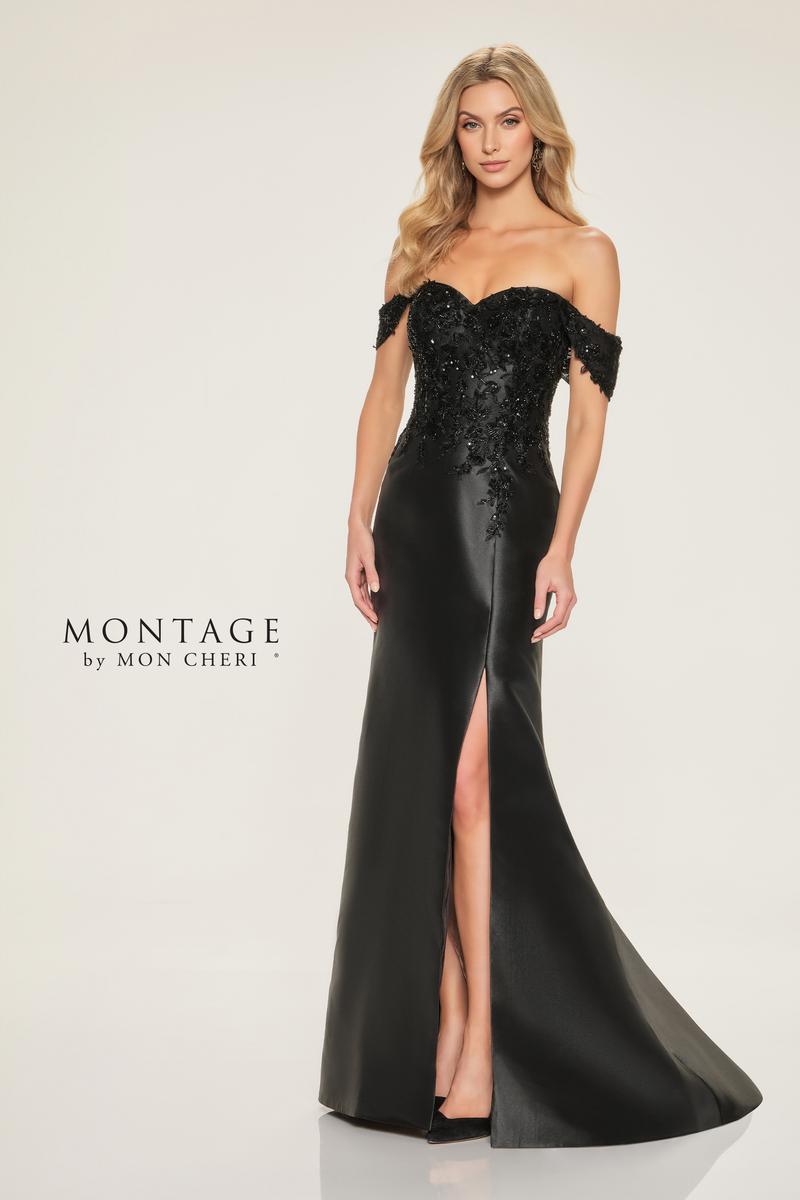 Montage Style Number M855 - 3
