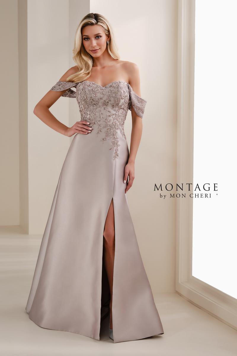 Montage Style Number M855 - 8
