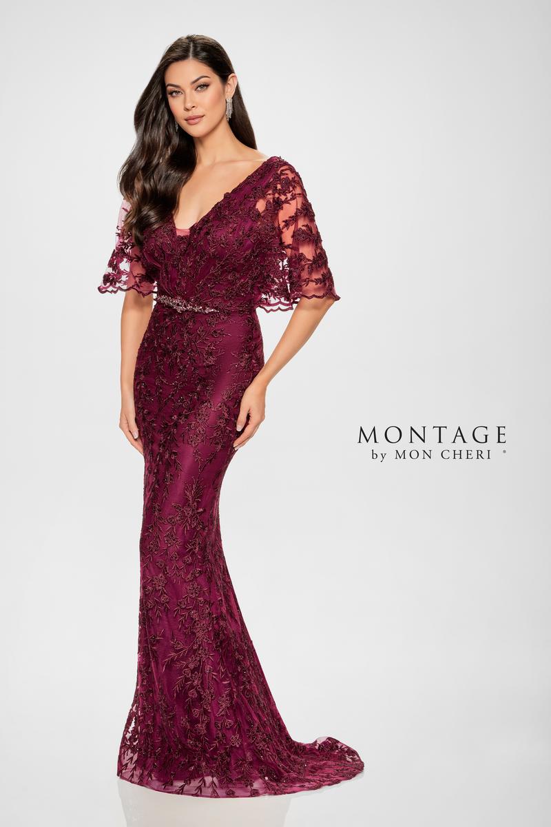 Montage Style Number M856 - 9