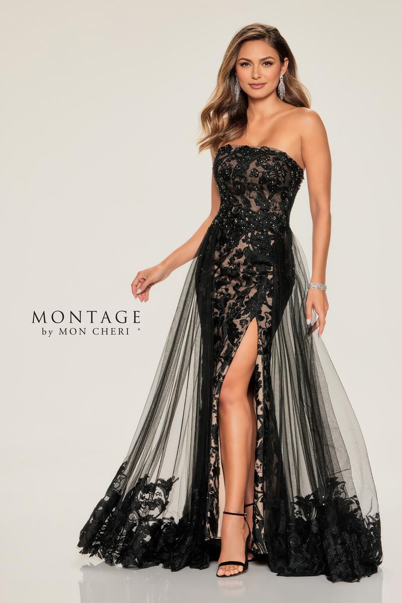 Montage Style Number M857 - 3