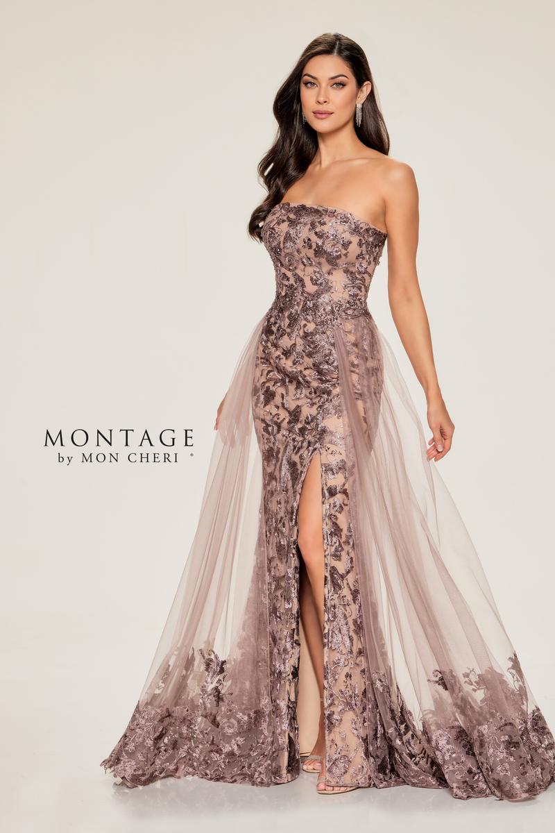 Montage Style Number M857 - 4