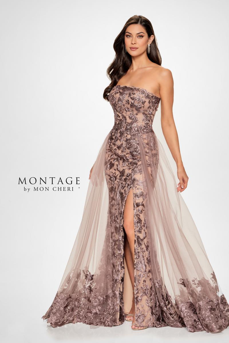 Montage Style Number M857 - 9
