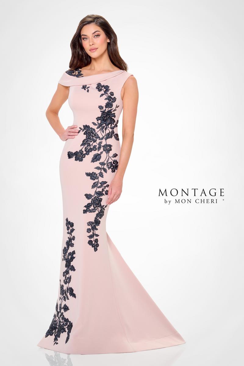 Montage Style Number M901 - 6