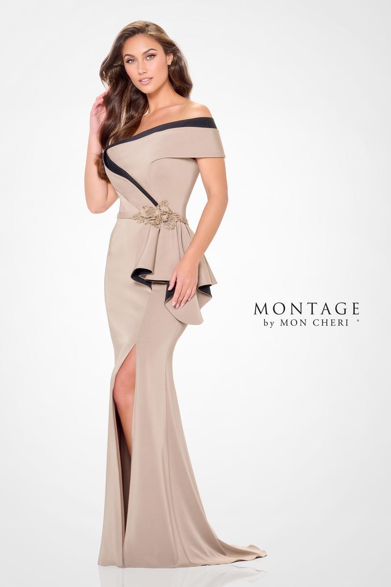 Montage Style Number M902 - 9