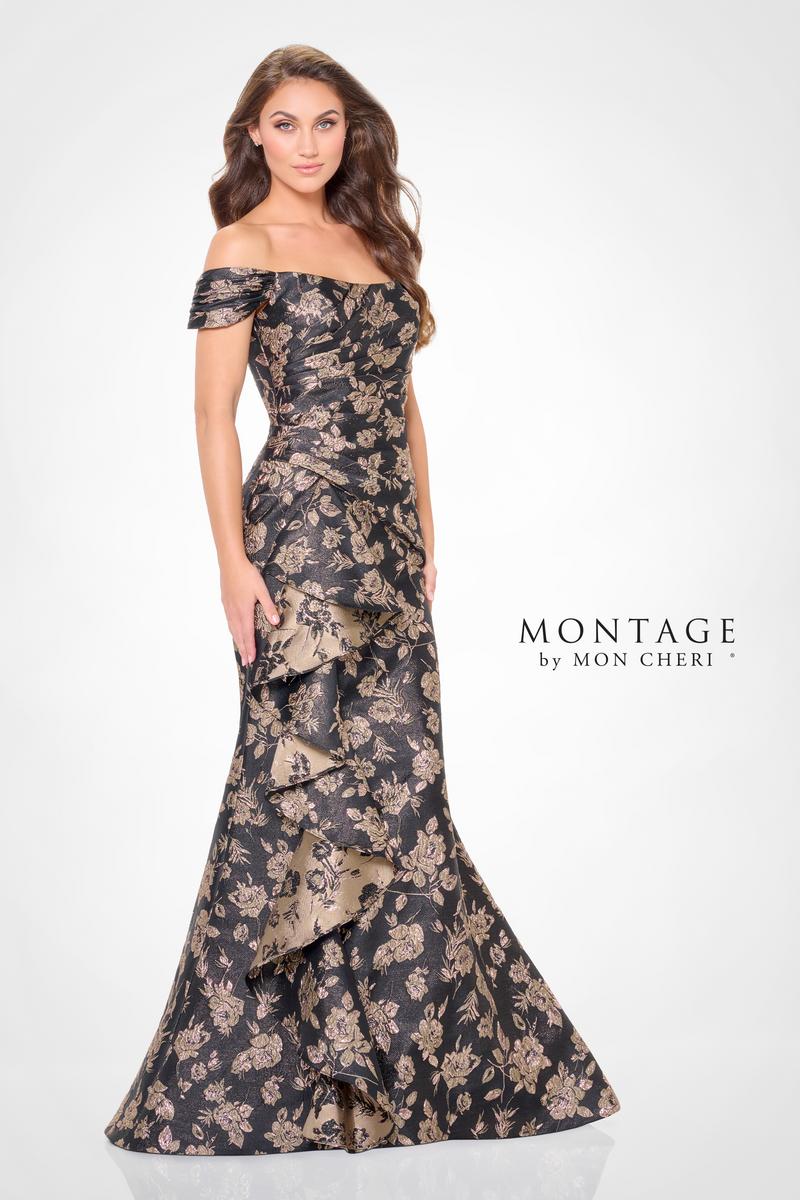 Montage Style Number M905 - 9
