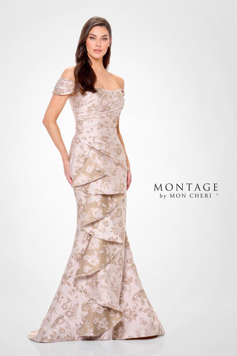 Montage Style Number M905 - 10