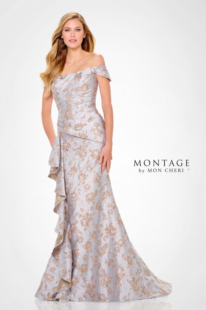 Montage Style Number M905 - 7