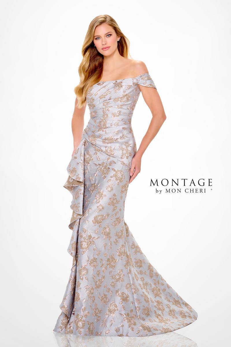 Montage Style Number M905 - 11