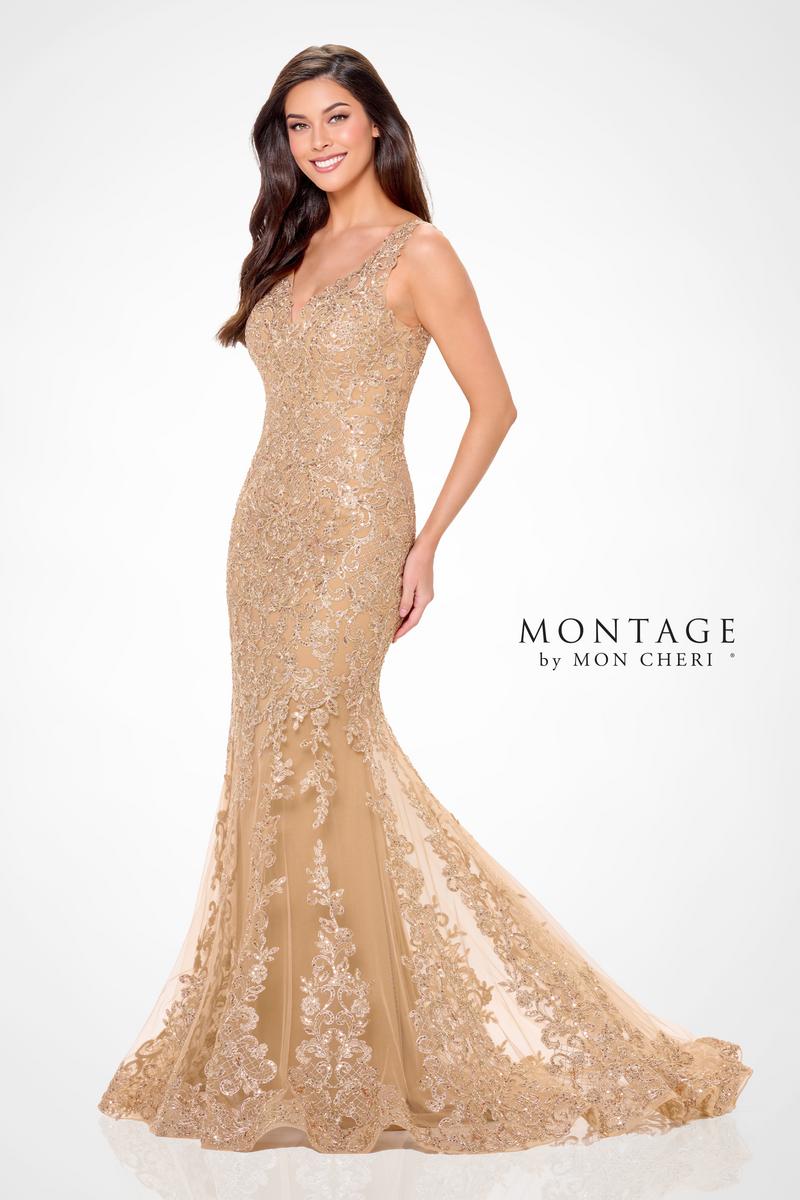 Montage Style Number M906 - 12