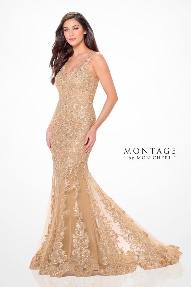Montage Style Number M906 - 7