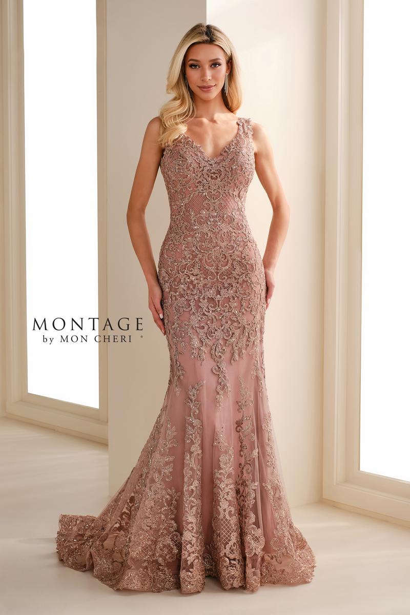 Montage Style Number M906 - 11