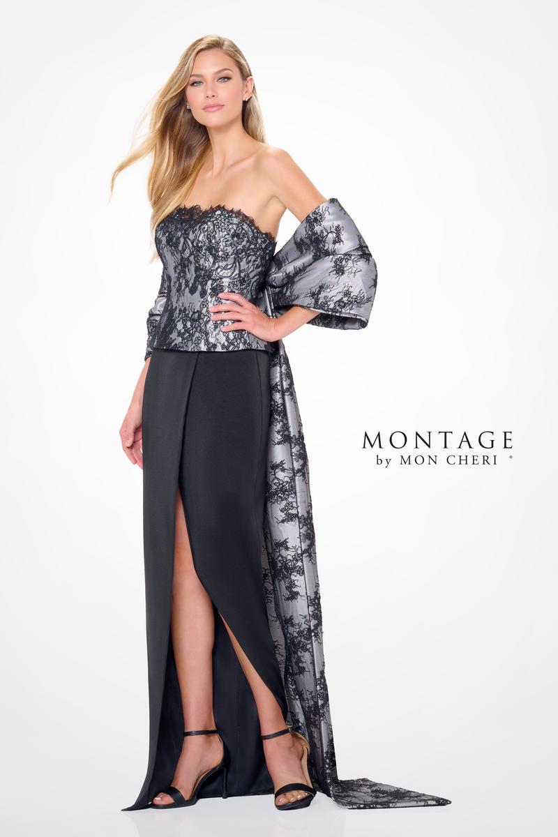 Montage Style Number M908 - 8