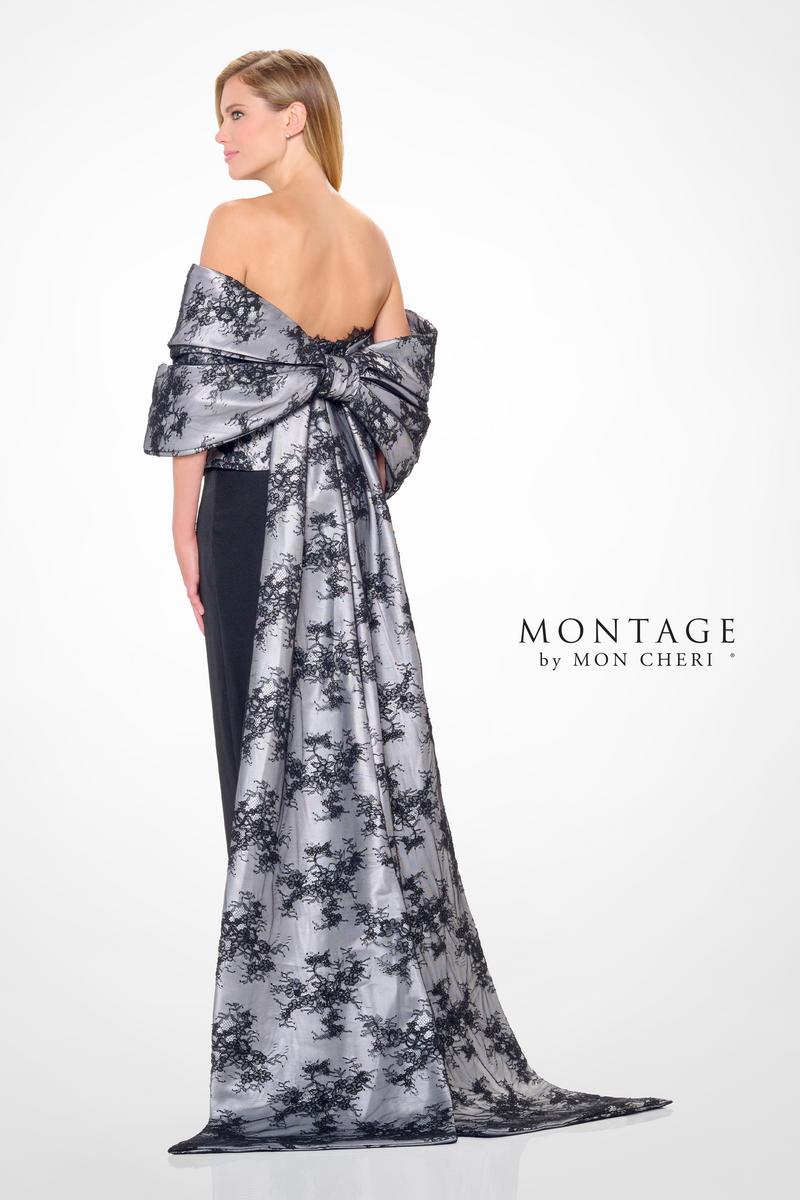 Montage Style Number M908 - 7