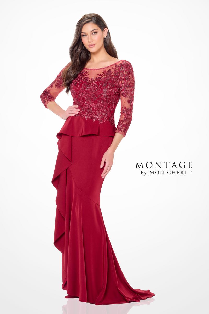 Montage Style Number M914 - 6
