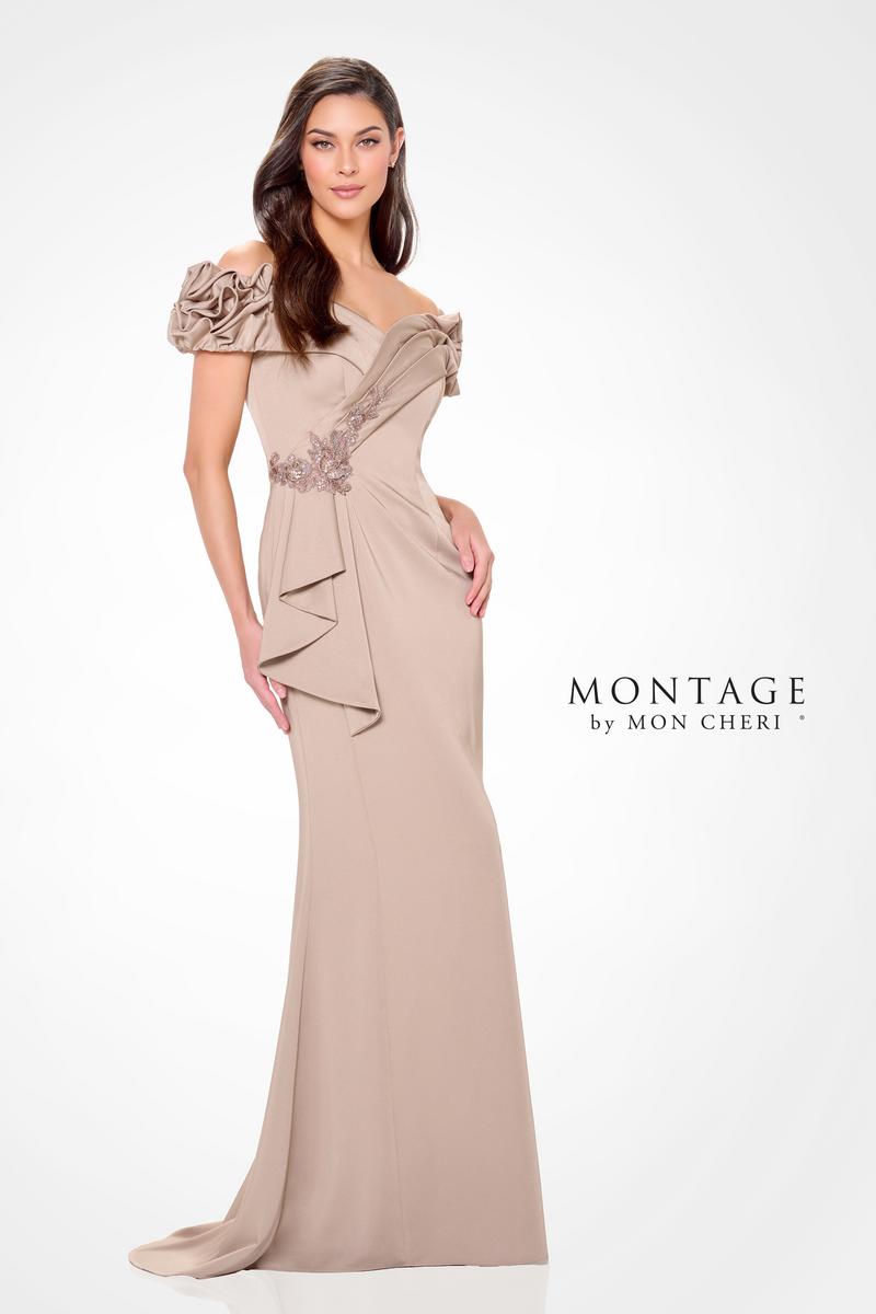 Montage Style Number M915 - 12