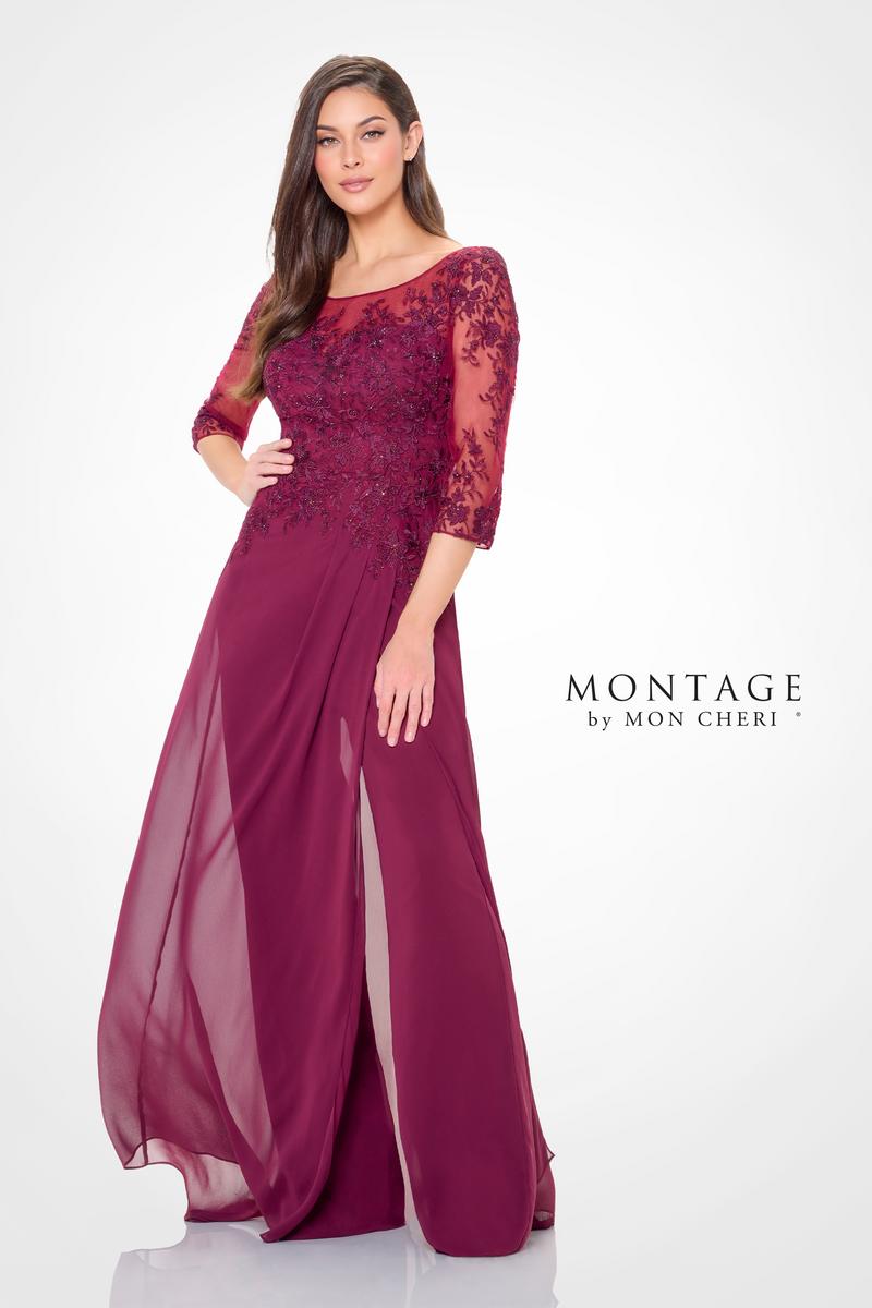 Montage Style Number M918 - 7