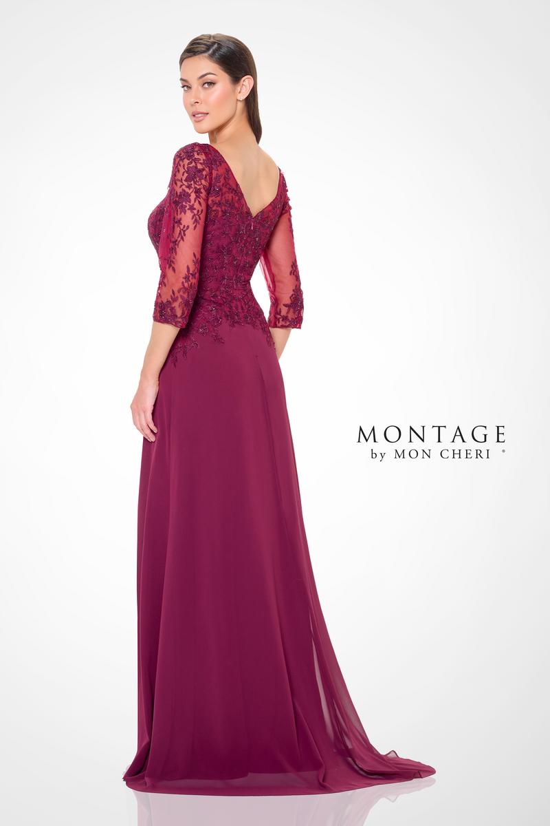 Montage Style Number M918 - 8