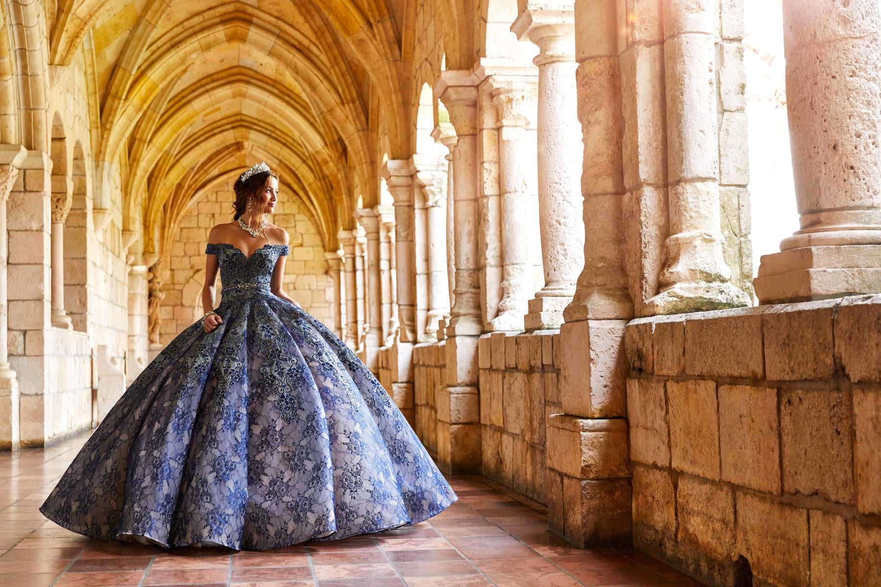 Princesa Style Number PR11921 - 10