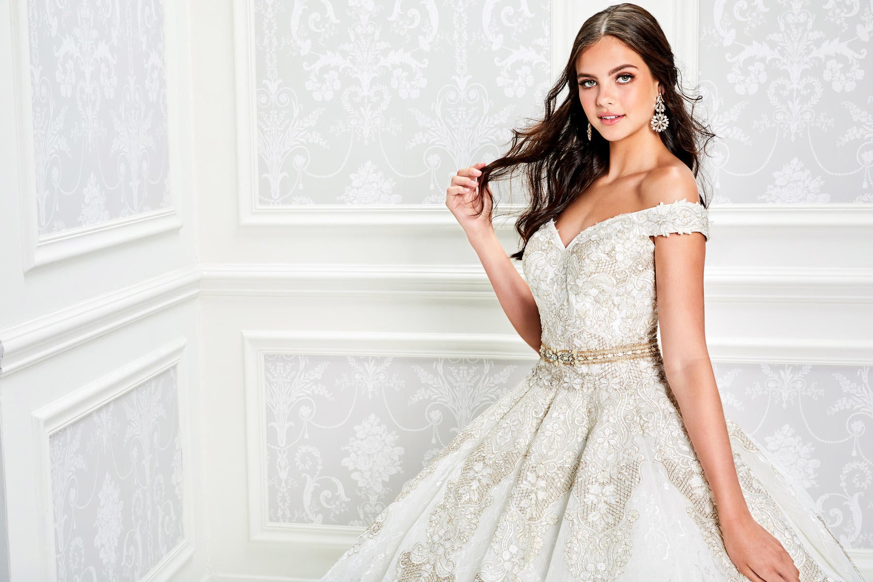 Princesa Style Number PR11921 - 9