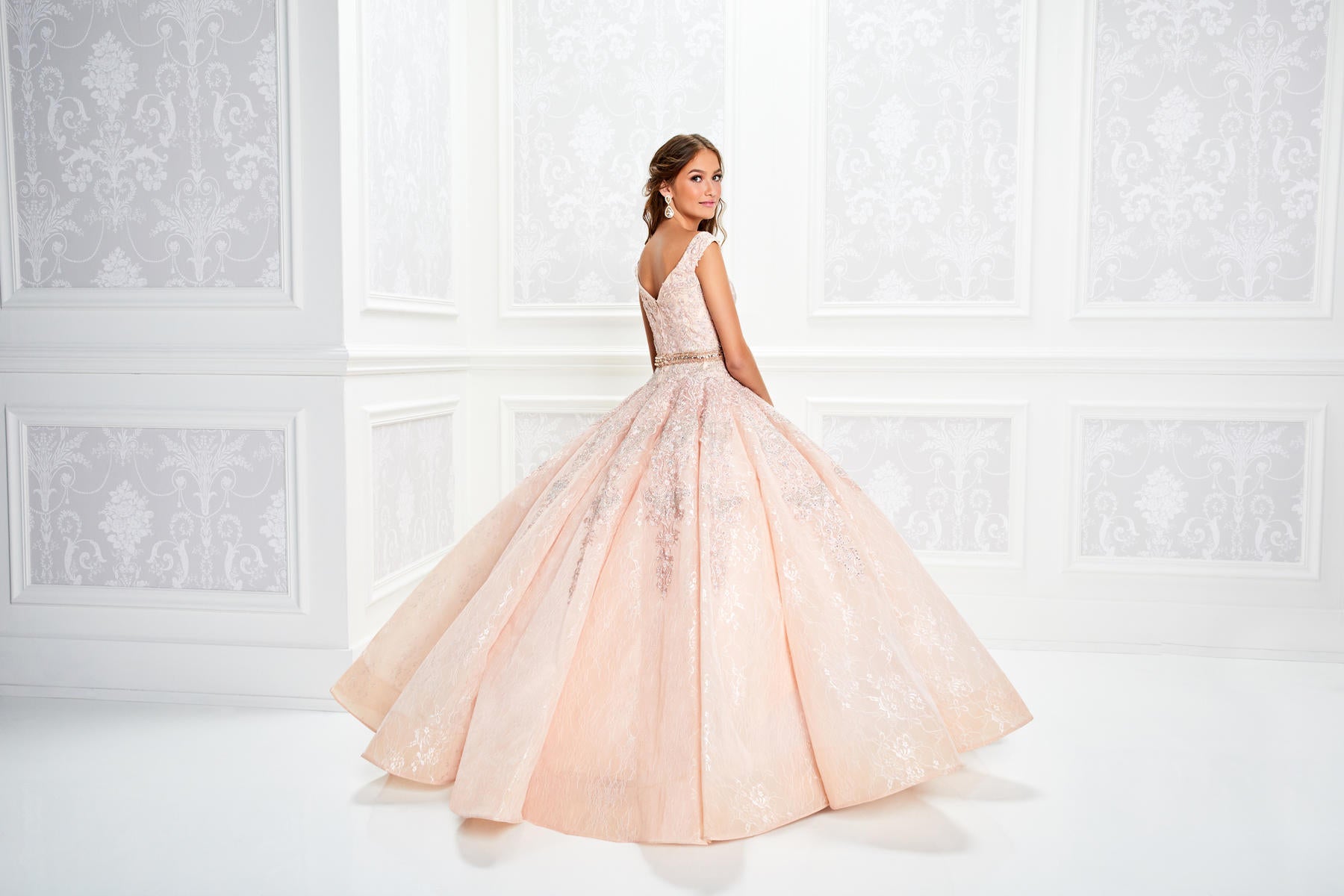 Princesa Style Number PR11921 - 2