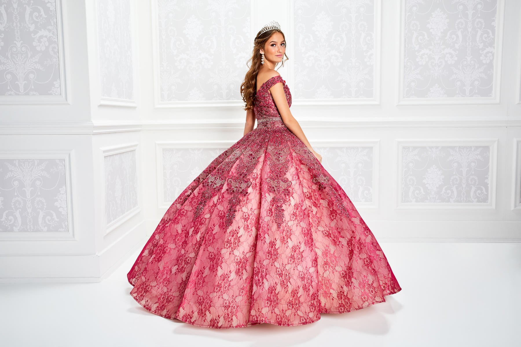 Princesa Style Number PR11921 - 4