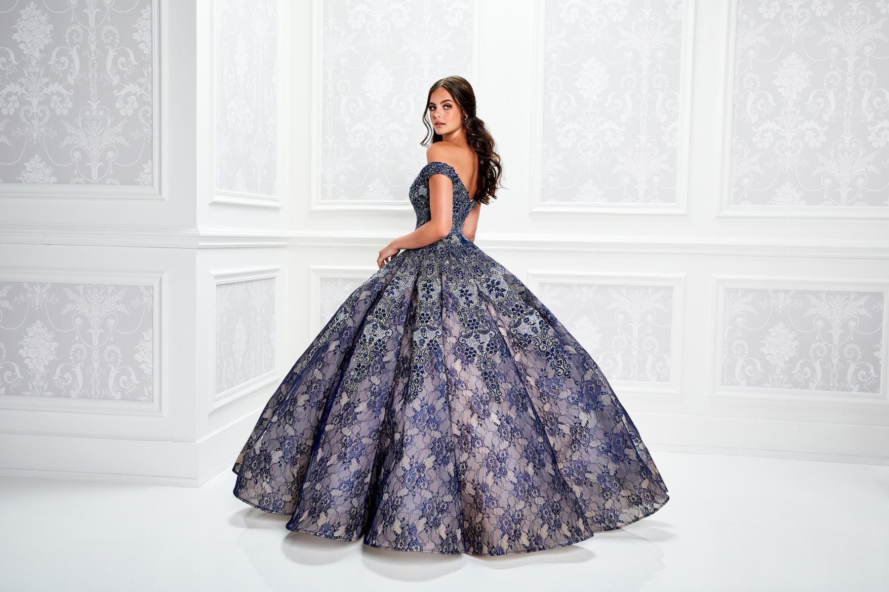 Princesa Style Number PR11921 - 6
