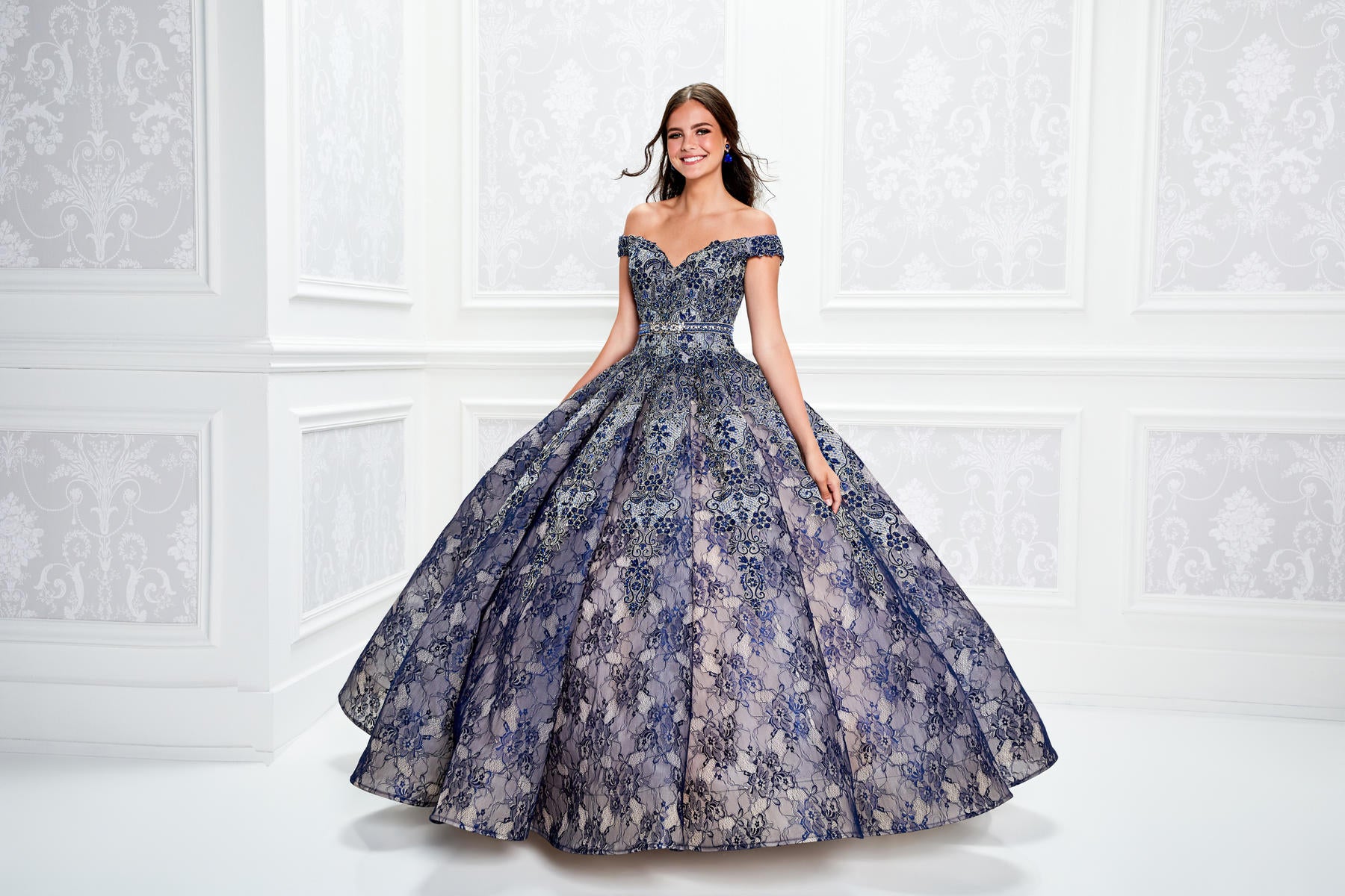Princesa Style Number PR11921 - 5