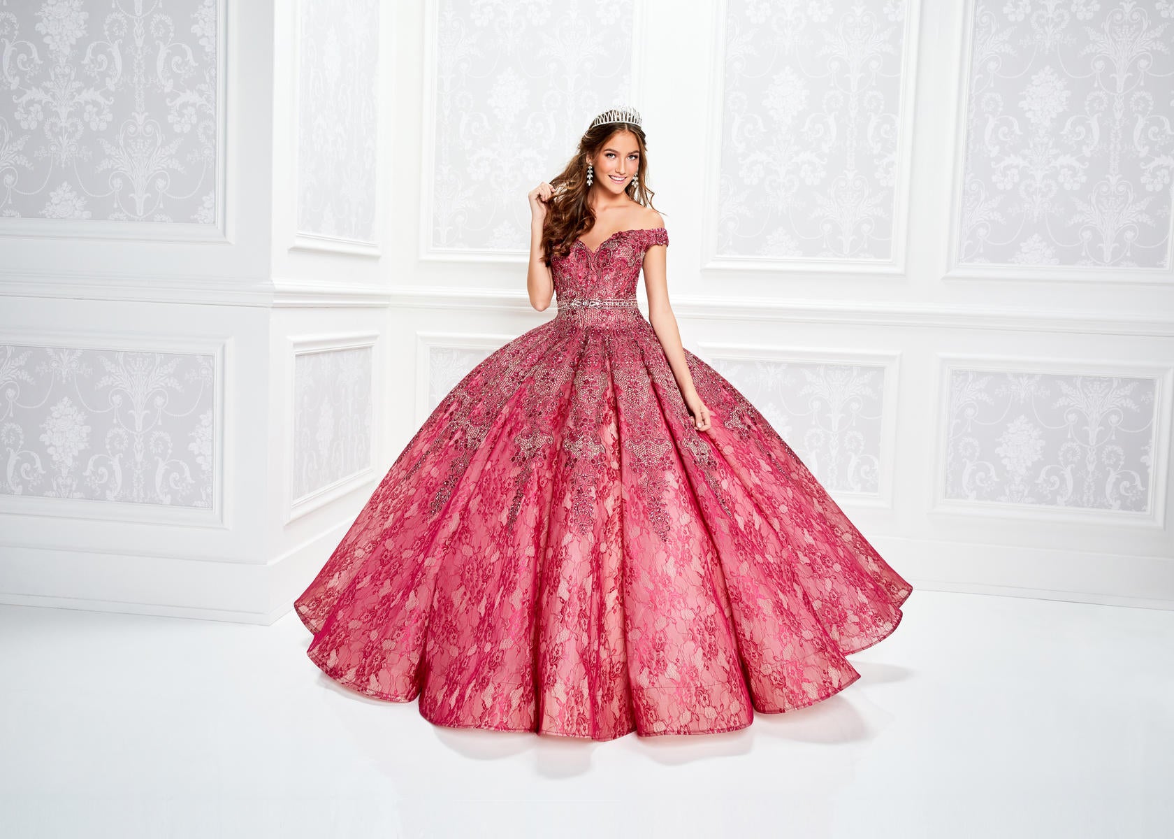 Princesa Style Number PR11921 - 3