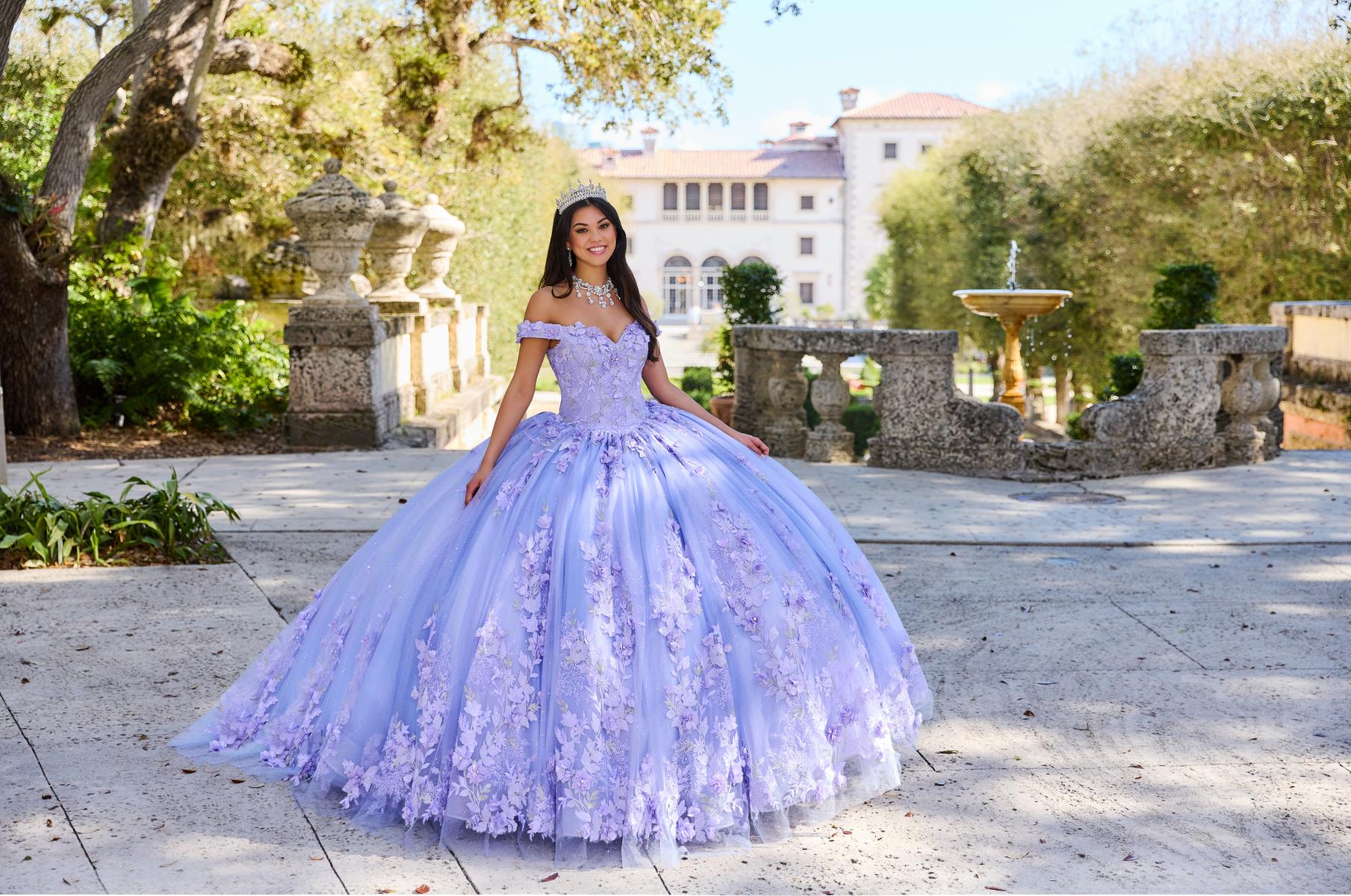 Princesa Style Number PR12263 - 3